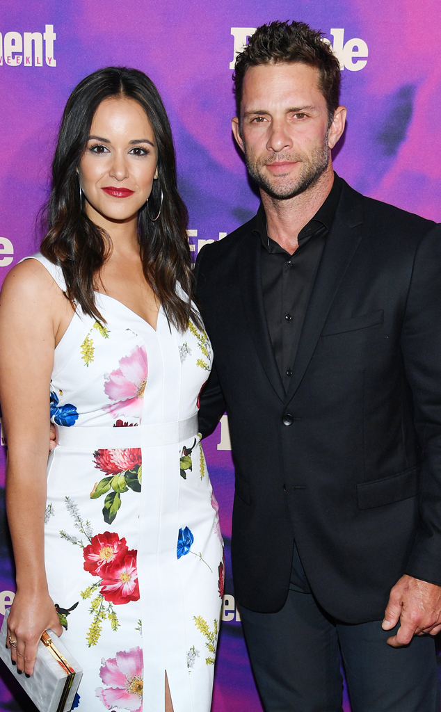 Melissa Fumero, David Fumero